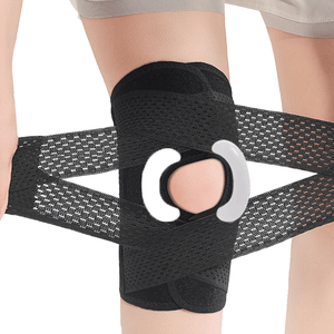 Meniskus-Kniebandage