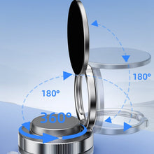 Laden Sie das Bild in den Galerie-Viewer, 360° verstellbarer Vakuum-Magnet-Handyhalter