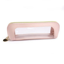 Laden Sie das Bild in den Galerie-Viewer, Kleine transparente Make-up-Tasche