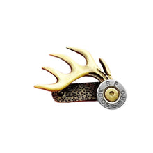 Laden Sie das Bild in den Galerie-Viewer, Geweihhut-Clip für Jäger