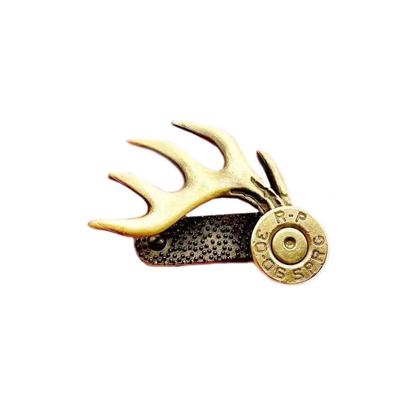 Geweihhut-Clip für Jäger