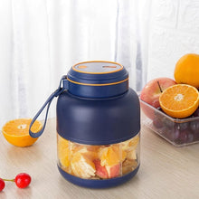 Laden Sie das Bild in den Galerie-Viewer, Tragbarer kabelloser Entsafter-Becher