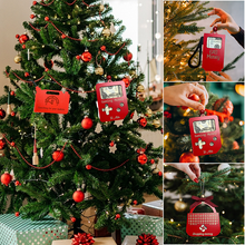 Laden Sie das Bild in den Galerie-Viewer, 🎁🎅WEIHNACHTSGESCHENK 2023 – 💸Gas (Einkaufs-)Geldschmuck