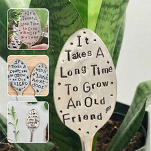 Laden Sie das Bild in den Galerie-Viewer, 🌱Gartenmarker-Freundschaftsgeschenk💕