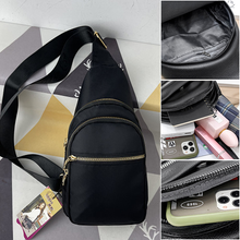 Laden Sie das Bild in den Galerie-Viewer, Freizeit-Brusttasche für Damen