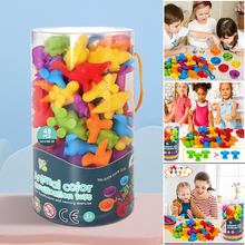 Laden Sie das Bild in den Galerie-Viewer, Farbklassifizierungsspielzeug für Kinder