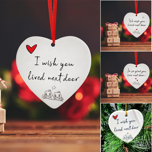 Valentinstag-Acryl-Anhänger