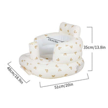 Laden Sie das Bild in den Galerie-Viewer, Aufblasbarer Babystuhl