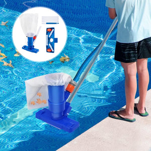 Pool-Staubsauger-Reinigungsset
