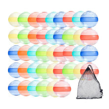 Laden Sie das Bild in den Galerie-Viewer, Wiederverwendbare magnetische Wasserballons