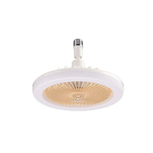 Laden Sie das Bild in den Galerie-Viewer, 2-in-1-Aromatherapie-LED-Lüfterlampe