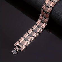Laden Sie das Bild in den Galerie-Viewer, Elegantes Kupferarmband
