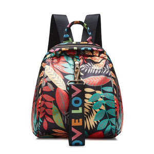 Rucksack aus Oxford-Stoff