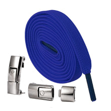 Laden Sie das Bild in den Galerie-Viewer, Bunte Schnürsenkel mit Schnürsenkel Schnallenschloss