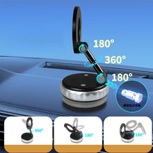 Laden Sie das Bild in den Galerie-Viewer, Magnetischer 360°-Dreh- und Ausziehbarer Handyhalter