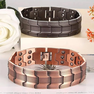 Elegantes Kupferarmband