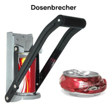 Laden Sie das Bild in den Galerie-Viewer, Platzsparender Dosen-Zerkleinerer für die Küche