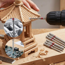 Laden Sie das Bild in den Galerie-Viewer, Pagodenförmiges magnetisches Sechskant-Schraubendreher-Bit-Set