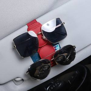Auto-Brillenhalter