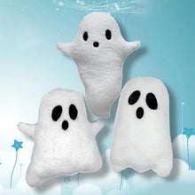 Laden Sie das Bild in den Galerie-Viewer, Gruseliges Halloween-Kissen