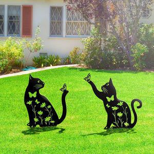 Ostern Eisen Garten Dekorative Bodendübel