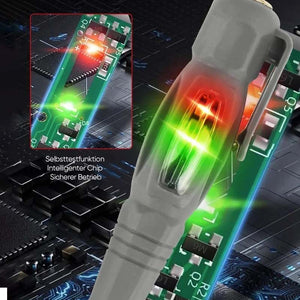 Hochdrehmoment-Stift LED-Doppellicht