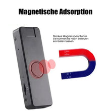 Laden Sie das Bild in den Galerie-Viewer, Tragbarer Videorecorder
