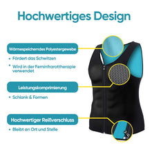 Laden Sie das Bild in den Galerie-Viewer, Sport-Shapewear für Herren zur Bauchkontrolle