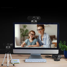 Laden Sie das Bild in den Galerie-Viewer, Full HD-Computer-Webcam