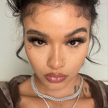 Laden Sie das Bild in den Galerie-Viewer, Wiederverwendbares selbstklebendes Wimpernset