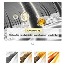 Laden Sie das Bild in den Galerie-Viewer, Verdunstungsfreie Maske für krauses Haar