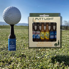 Laden Sie das Bild in den Galerie-Viewer, Mini-Bierflaschen-Golfhalter