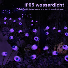 Laden Sie das Bild in den Galerie-Viewer, Gruselige Augäpfel, schwankende Glühwürmchenlichter