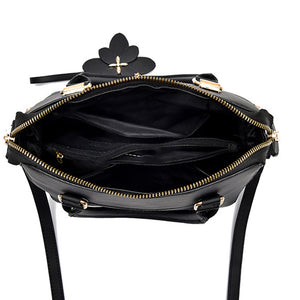 Mode Stickerei Handtasche