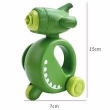 Laden Sie das Bild in den Galerie-Viewer, 5-in-1 fliegende Scheibe Gyro Spielzeug