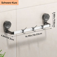 Laden Sie das Bild in den Galerie-Viewer, Handtuchhalter mit Saugnapf
