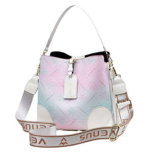 Farbverlauf Regenbogen Tasche