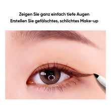 Laden Sie das Bild in den Galerie-Viewer, Wasserfester langlebiger Gel-Eyeliner