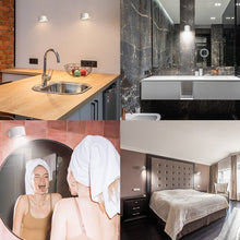 Laden Sie das Bild in den Galerie-Viewer, Wiederaufladbare Nachttischlampe