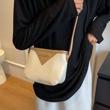 Laden Sie das Bild in den Galerie-Viewer, 2-teiliges Set aus Beuteltasche und Geldbörse
