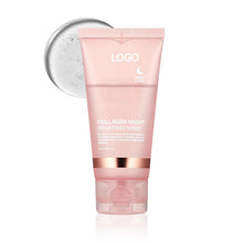 Laden Sie das Bild in den Galerie-Viewer, Kollagen-Peeling-Maske über Nacht