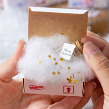 Laden Sie das Bild in den Galerie-Viewer, Weihnachtskarte in einer Flasche