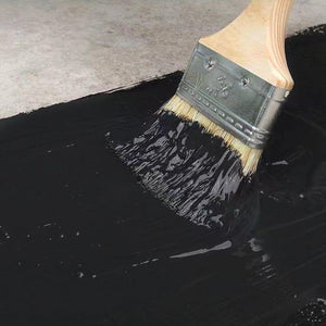 Auslaufsichere, umweltfreundliche, wasserdichte Beschichtung