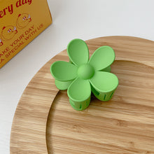 Laden Sie das Bild in den Galerie-Viewer, Mattierter Blumenclip