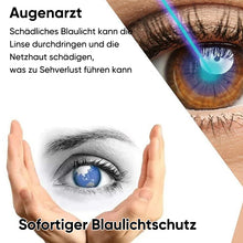 Laden Sie das Bild in den Galerie-Viewer, Ultraleichte Anti-Blaulicht-Lesebrille