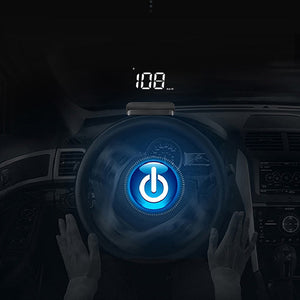 Universeller holografischer Tachometer