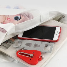 Laden Sie das Bild in den Galerie-Viewer, Tragbares Sicherheitsschloss für Reisen