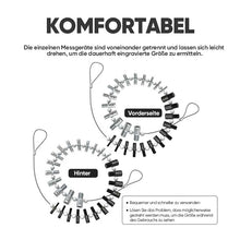 Laden Sie das Bild in den Galerie-Viewer, Gewindeprüfer für Schrauben und Muttern