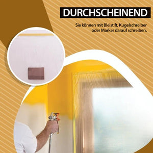 Klebeband Kunststofffolie