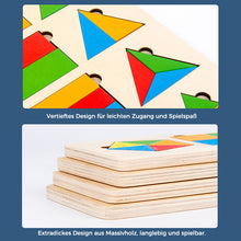 Laden Sie das Bild in den Galerie-Viewer, Spielzeug für Kinder mit Formgefühl